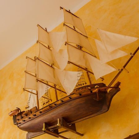 Il Sestante Hotel Civitanova Marche Buitenkant foto
