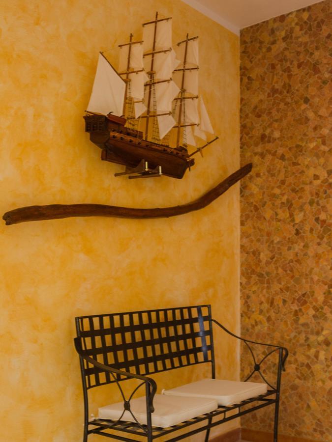 Il Sestante Hotel Civitanova Marche Buitenkant foto