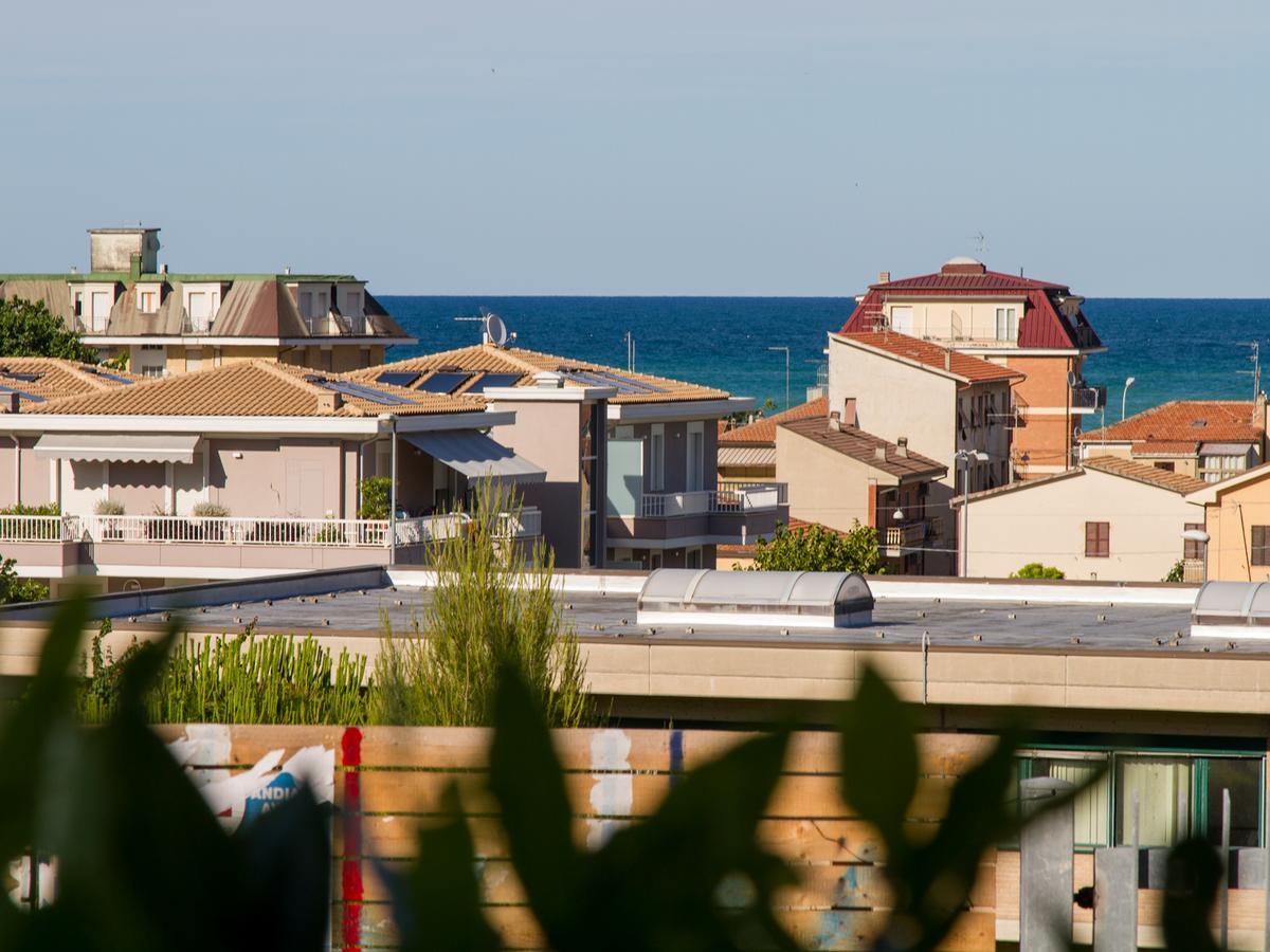 Il Sestante Hotel Civitanova Marche Buitenkant foto