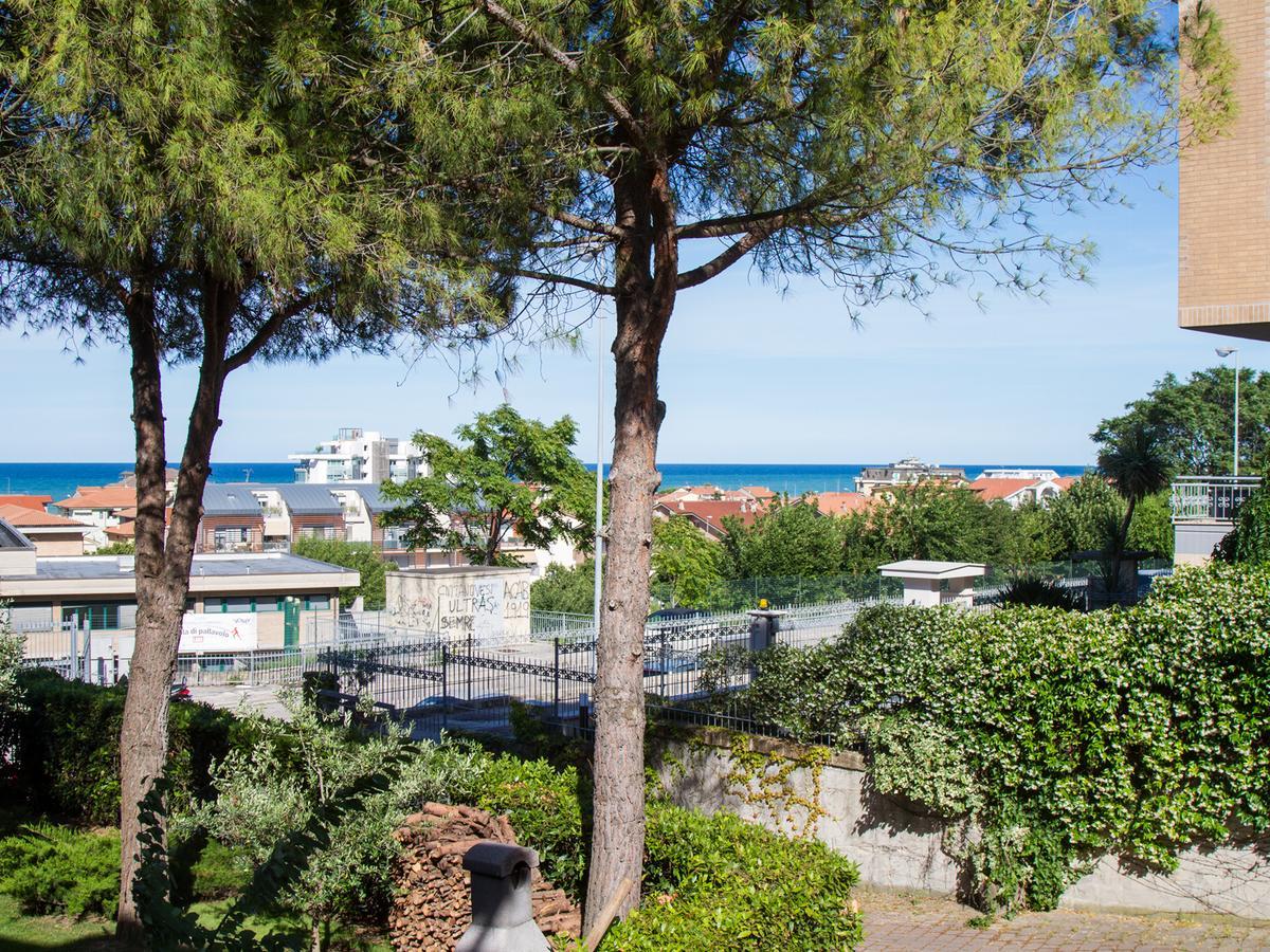 Il Sestante Hotel Civitanova Marche Buitenkant foto