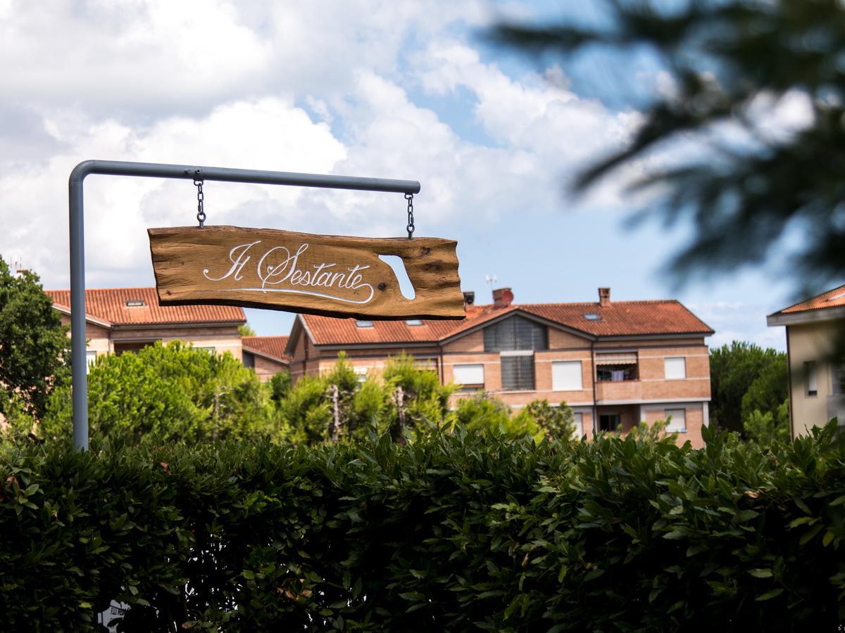 Il Sestante Hotel Civitanova Marche Buitenkant foto